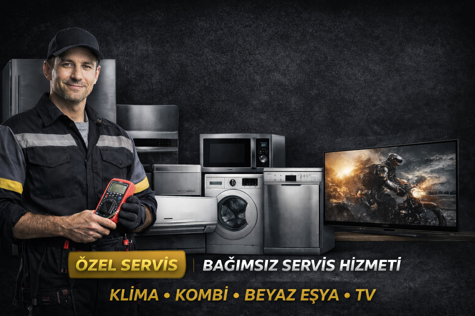 Türkeli Ferroli Servisi